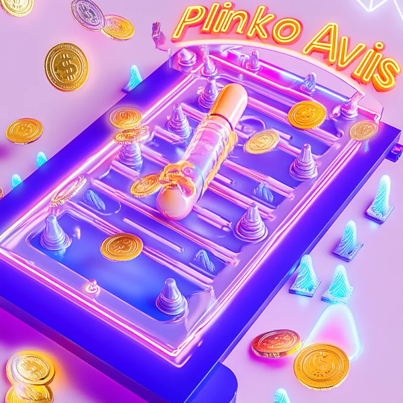 application plinko avis